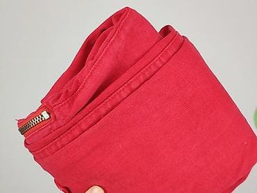 buty od mango: Spodnie materiałowe damskie, rozmiar M — 6