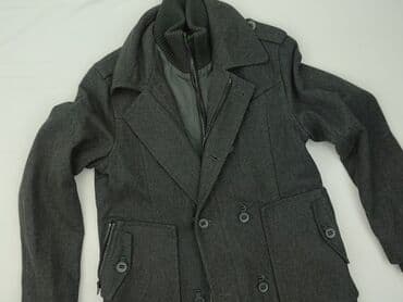 Troll, Coat for men, S