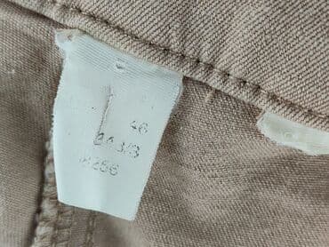 spodnie plus size wysoki stan: Spodnie dla mężczyzn, rozmiar 3XL — 5