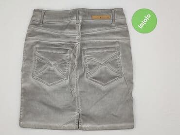 jeansy m: Spódnica damska, rozmiar M — 3