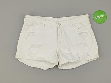 hm t shirty oversize: H&M, Szorty damskie, rozmiar XL — 2