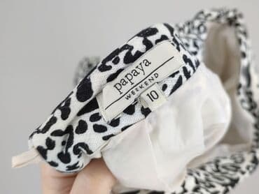 spódnice midi z wiązaniem: Papaya, Spódnica damska, M — 4