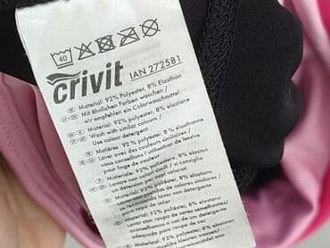 spodnie softshell lidl: Crivit, Legginsy Sportowe damskie, M — 5