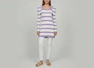 swetry i bluzy narciarskie: Tunika damska, rozmiar S — 5