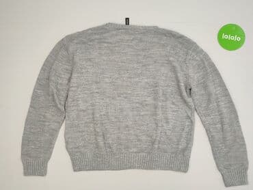 vans custom t shirty: H&M, Sweter damski, rozmiar S — 3