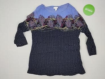 dekolt halter bluzki: Bluzka damska, rozmiar L — 2