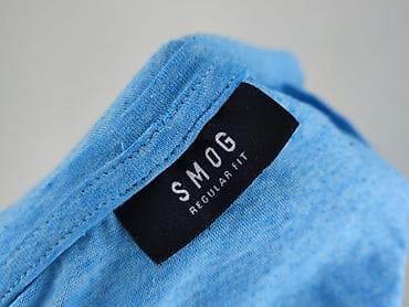 marks tops: SMOG, Koszulka dla mężczyzn, rozmiar S — 4