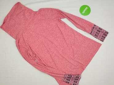 koszula z kapturem damska: Tunika damska, rozmiar S — 3