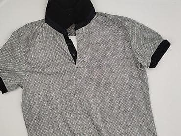 spodnie nastolatek: Koszulka polo dla mężczyzn, rozmiar XL — 1