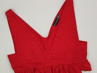 bluzki amarant: PrettyLittleThing, Top damski, rozmiar M — 1
