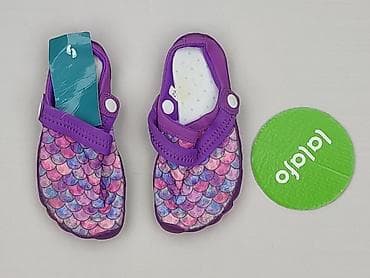 klapki pfizz: Buty do wody dla dziewczynki – niemowlęce, rozmiar 29 - Typ — 2