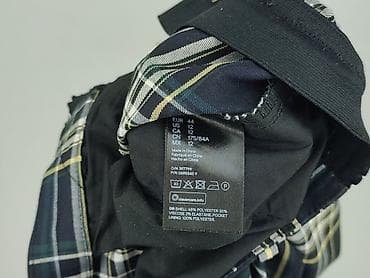 jeans leopard: H&M, Spodnie materiałowe damskie, rozmiar XL — 5