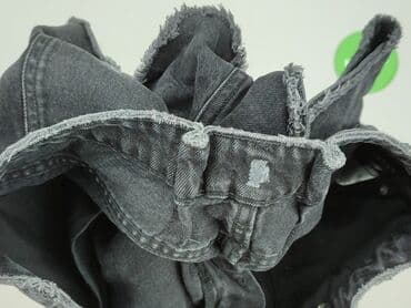 krótkie spodenki z wysokim stanem: Asos, Szorty damskie, rozmiar M — 4