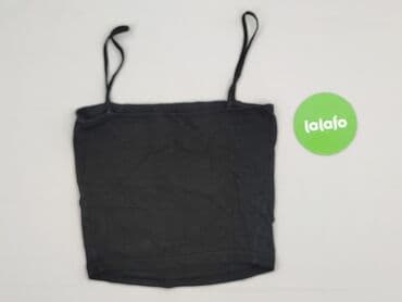 stroje kąpielowe dwuczęściowe wysokie majtki: Top damski, rozmiar S — 3