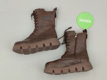 kozaki relaksy prl: Botki damskie, 38 — 3