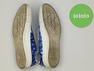 converse cdg pl: Converse, Trampki damskie, rozmiar 37.5 — 4