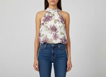 primark szlafrok: Bluzka damska, rozmiar S — 5