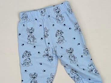 sinsay kombinezon zielony: Sweatpants, Sinsay, 9-12 months, condition - Perfect — 1
