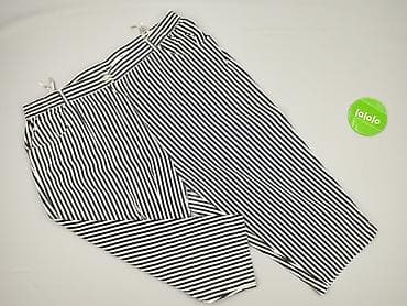 leginsy galaxy: M&S Mode, Spodnie materiałowe damskie, rozmiar 4XL — 2