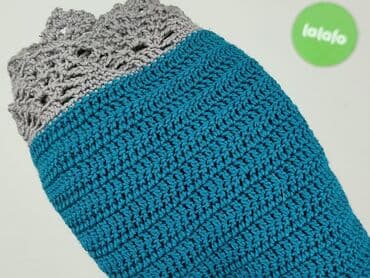 bluzka na lato na szydełku: T-shirt damski, rozmiar S — 4