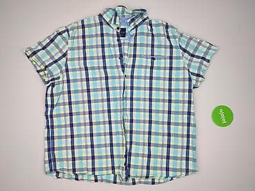 oversize bluzy: Canda, Koszulа dla mężczyzn, rozmiar 3XL — 2