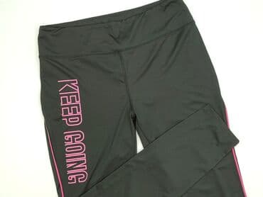 legginsy sportowe z wysokim stanem push up: Beloved, Legginsy Sportowe damskie, rozmiar XL — 1