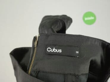 czarne spódnice obcisła: Cubus, Спідниця жіноча, розмір S — 4
