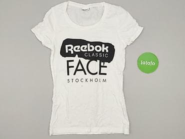 kipsta dresy: Reebok, T-shirt damski, rozmiar S — 2