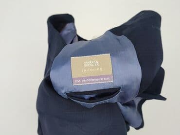 marks spencer sweter: Marks & Spencer, Marynarka dla mężczyzn, rozmiar M — 4