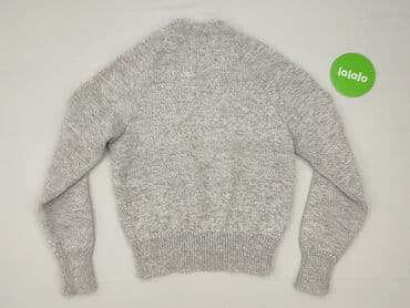 sweter na guziki: Kardigan damski, rozmiar S — 3