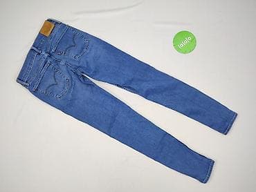 nike jeans: Levi’s, Jeansy damskie, rozmiar XS — 3