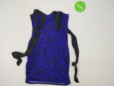 mango sukienka fioletowa: Amisu, Sukienka damska, rozmiar S — 4