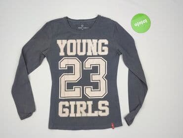 spodnie hello kitty piżama czarne: Жіноча блуза, L — 2