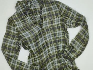 koszula w paski bershka: Bandolera, Koszula damska, rozmiar M — 1