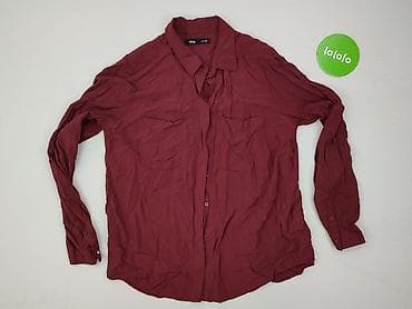 hellfire club shirt pull and bear: Sinsay, Koszula damska, rozmiar M — 3