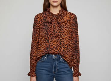 kombinezon panterka mohito: Reserved, Bluzka damska, rozmiar S — 6