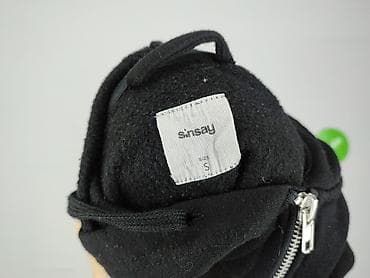 bluzy dewalt: Sinsay, Bluza z kapturem damska, rozmiar S — 4