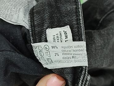pull and bear disney: PULL&BEAR, Jeansy dla mężczyzn, rozmiar L — 5