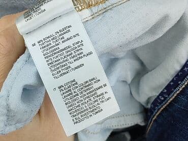 dżinsy typu boyfriend: White Stuff, Jeansy damskie, rozmiar L — 5