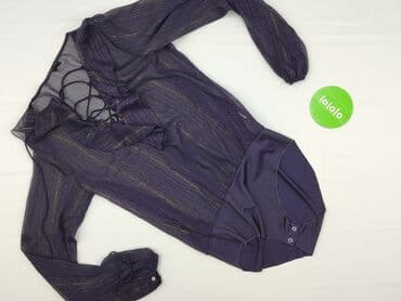 Kobiety: Stradivarius, Body damskie, rozmiar M — 3