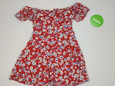 sukienki czerwone mini: Forever 21, Sukienka damska, S — 3