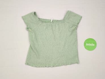 bluzki letnie plus size: ONLY, Women's blouse, size M (EU 38) — 2