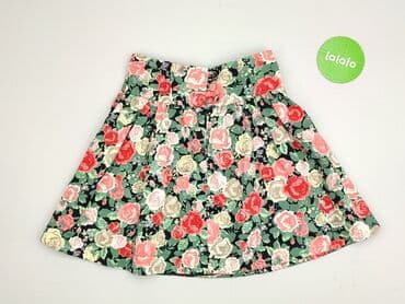 spódnice midi w groszki: Women`s skirt, size S (EU 36) — 3