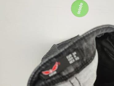 srebrne buty deichmann: Daysie, Jeansy damskie, XS — 5