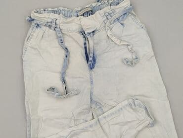 dżinsy z wysokim stanem allegro: House of Denim, Jeansy damskie, XS — 1