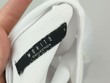 mohito bluzki ze stójką: Mohito, Bluzka damska, S — 4