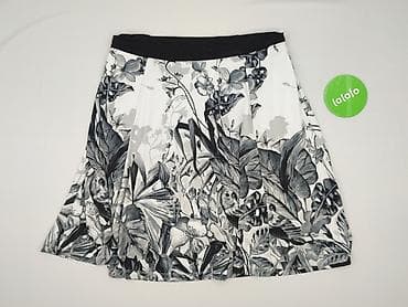 spódnice w grochy mango: Spódnica damska, rozmiar L — 2