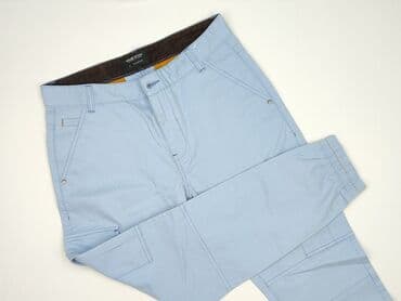 house jeansy: House, Spodnie cargo damskie, rozmiar L — 1