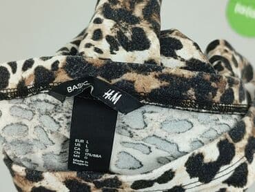 morgan spódnica: H&M Basic, Spódnica damska, rozmiar L — 4