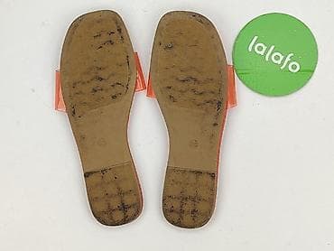 biale klapki lasocki: Klapki damskie, rozmiar 38 — 3